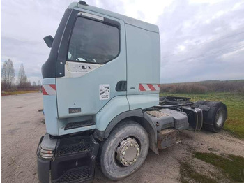 Dragbil RENAULT Premium 420
