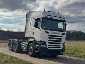 Dragbil SCANIA