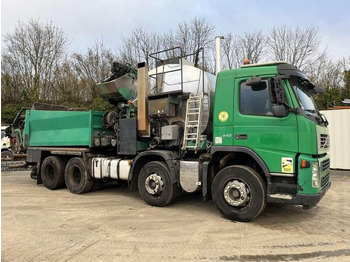 Asfaltmaskin VOLVO