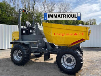 Minitippbil WACKER