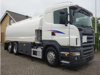 Tankbil SCANIA R 380
