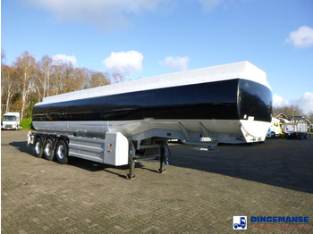 Tanktrailer Crane Fruehauf Fuel tank alu 40.4 m3 / 6 comp: bild 2