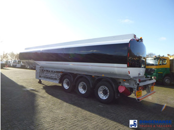 Tanktrailer Crane Fruehauf Fuel tank alu 40.4 m3 / 6 comp: bild 3