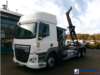 Lastväxlare lastbil DAF CF 460