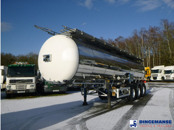 Tanktrailer FELDBINDER