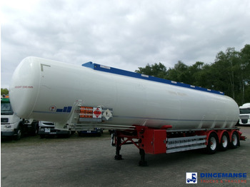 Tanktrailer FELDBINDER