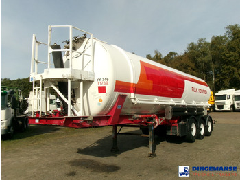 Tanktrailer FELDBINDER