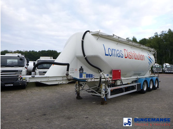 Tanktrailer FELDBINDER