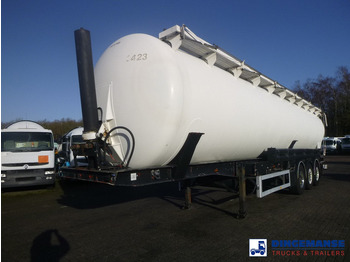Tanktrailer FELDBINDER