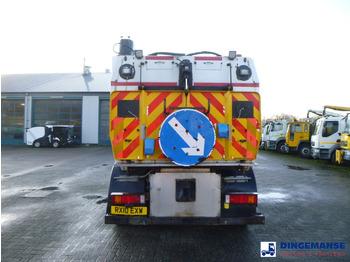 Sopmaskin Iveco Eurocargo ML150E22 4x2 Scarab Mistral 6.2 m3 sweeper: bild 5