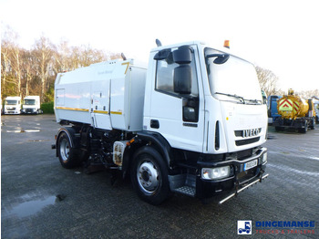 Sopmaskin Iveco Eurocargo ML150E22 4x2 Scarab Mistral 6.2 m3 sweeper: bild 2