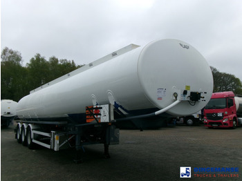 Tanktrailer LAG Fuel tank alu 44.4 m3 / 6 comp + pump: bild 2
