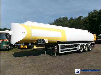 Tanktrailer LAKELAND