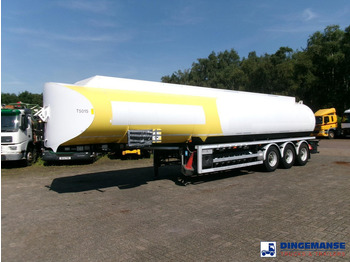 Tanktrailer LAKELAND