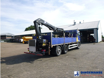Kranbil MAN TGS 26.360