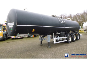 Tanktrailer MAGYAR