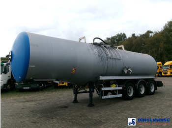Tanktrailer MAGYAR