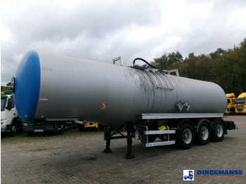 Tanktrailer MAGYAR
