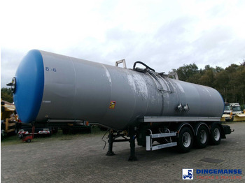 Tanktrailer MAGYAR