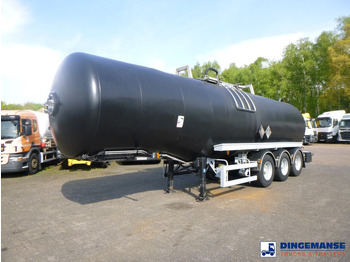 Tanktrailer MAGYAR