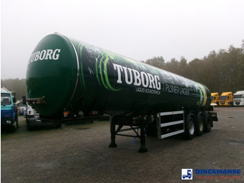 Tanktrailer