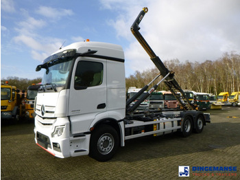 Lastväxlare lastbil MERCEDES-BENZ Actros