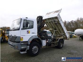 Kranbil MERCEDES-BENZ Atego 1828