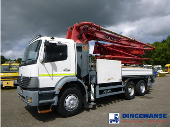 Betongpump MERCEDES-BENZ Atego