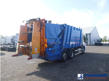 Sopbil Mercedes-Benz Econic 2629 6x2 RHD Faun refuse truck: bild 4