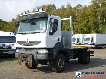 Flakbil RENAULT Kerax 380