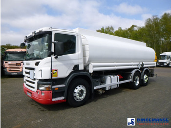 Tankbil SCANIA P 270