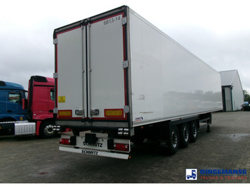 Leasa Schmitz Cargobull Frigo trailer + Carrier Vector 1350 Schmitz Cargobull Frigo trailer + Carrier Vector 1350: bild 4