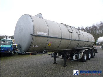 Tanktrailer TRAILOR
