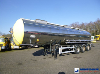 Tanktrailer VAN HOOL