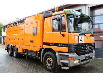 Sugbil MERCEDES-BENZ Actros 2653
