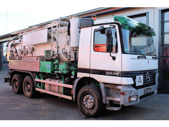 Sugbil MERCEDES-BENZ Actros