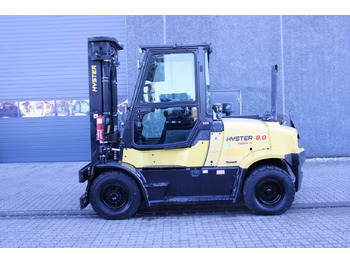 Dieseltruck HYSTER