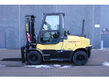 Dieseltruck HYSTER