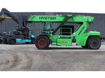 Reachstacker HYSTER
