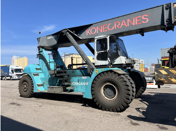 Reachstacker SMV