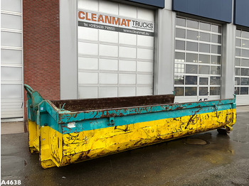Lastväxlarflak