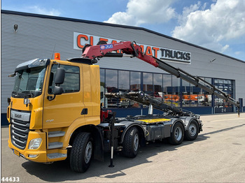 Lastbil med kabelsystem DAF CF 480
