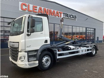 Lastväxlare lastbil DAF CF 410