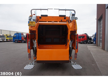 Sopbil DAF FAG CF 300 Geesink 20m³: bild 4