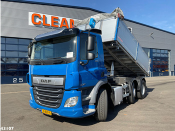 Tippbil lastbil DAF CF 370