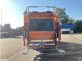 Sopbil DAF FAG LF 260 Geesink 14m³ Split: bild 5