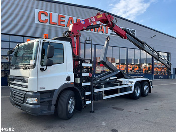 Lastväxlare lastbil DAF CF 85 360