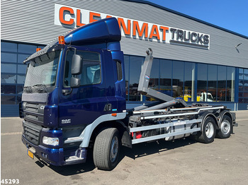 Lastväxlare lastbil DAF CF 85 410