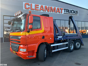 Liftdumper lastbil DAF CF 85 460
