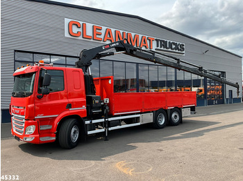 Kranbil DAF CF 410
